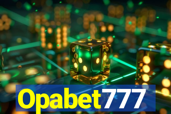 Opabet777