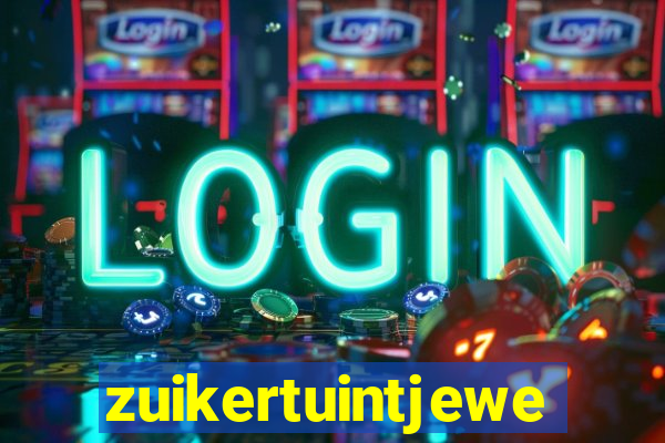 zuikertuintjeweg