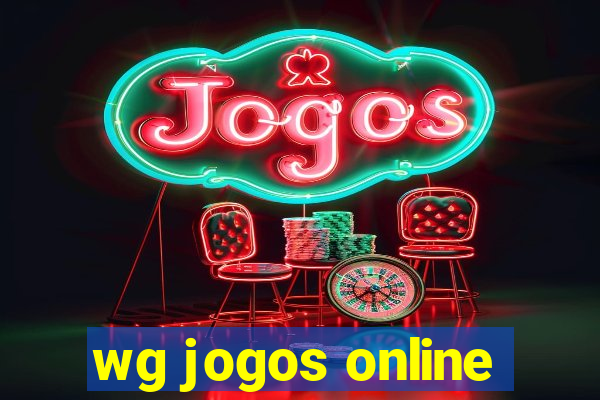 wg jogos online