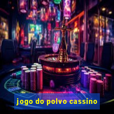 jogo do polvo cassino