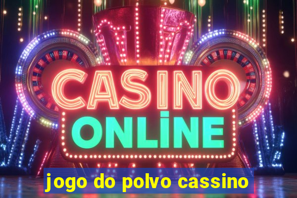 jogo do polvo cassino