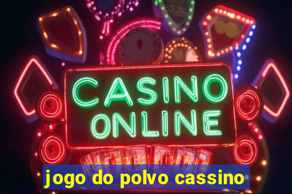 jogo do polvo cassino