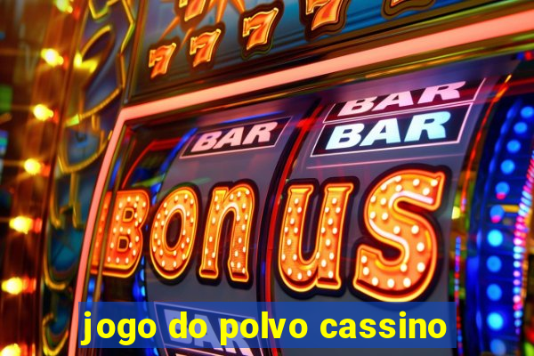 jogo do polvo cassino