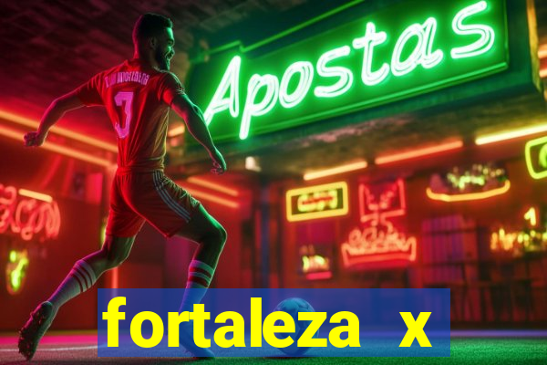 fortaleza x juventude palpite