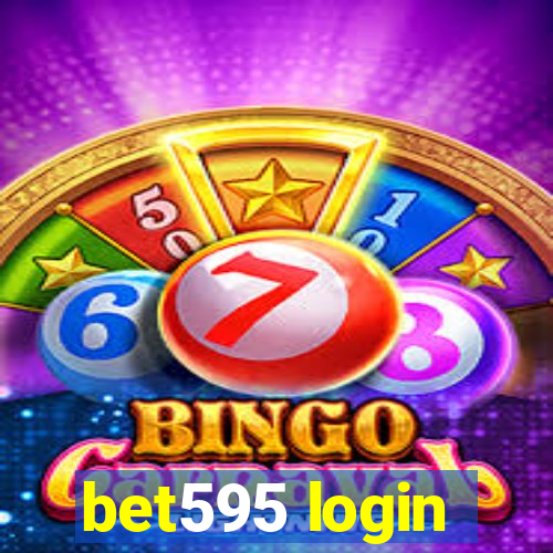 bet595 login