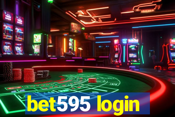 bet595 login