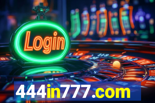 444in777.com