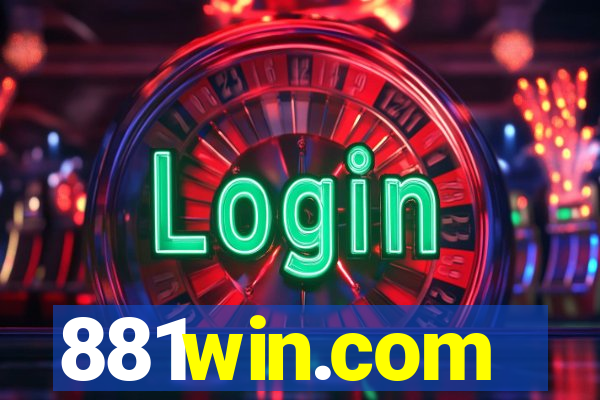 881win.com