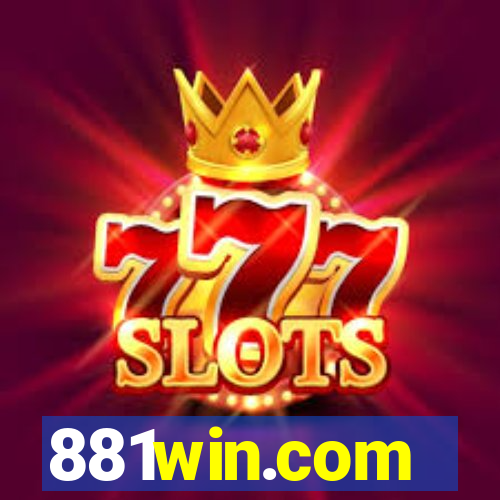 881win.com