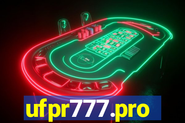 ufpr777.pro