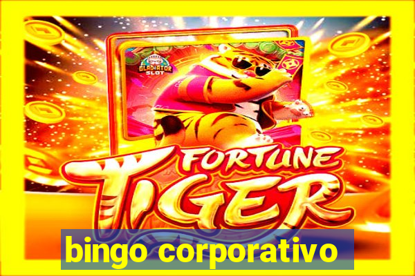 bingo corporativo