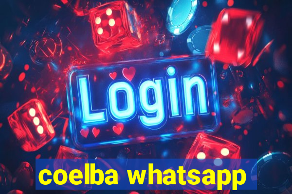 coelba whatsapp