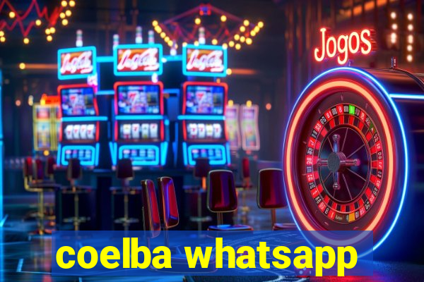 coelba whatsapp