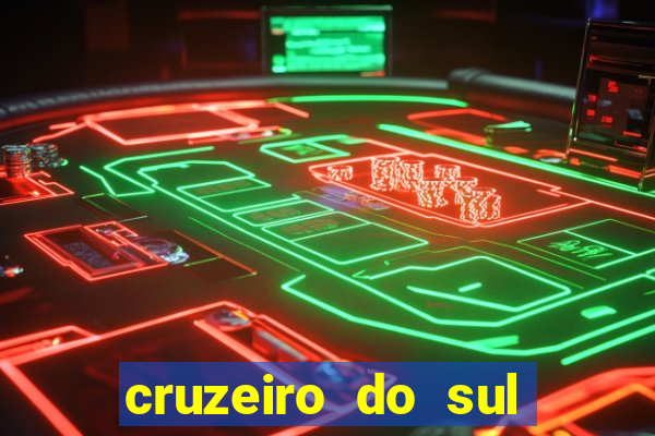 cruzeiro do sul virtual area do aluno antiga