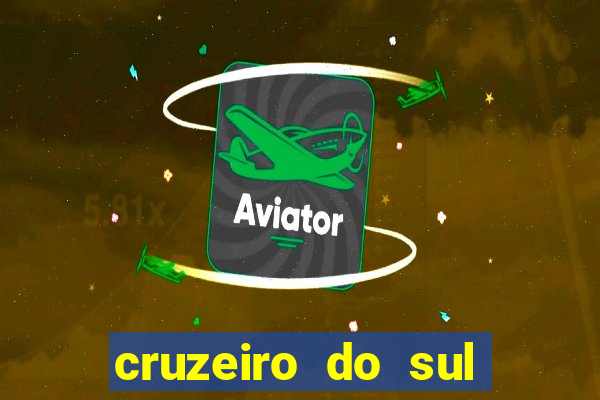 cruzeiro do sul virtual area do aluno antiga