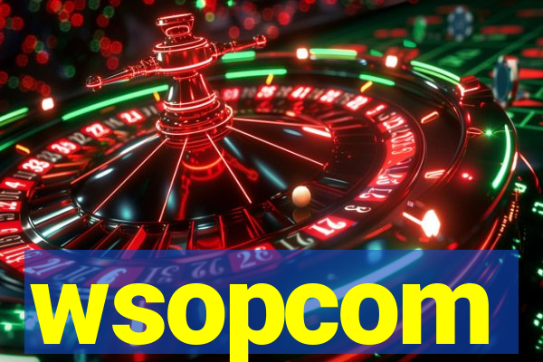 wsopcom