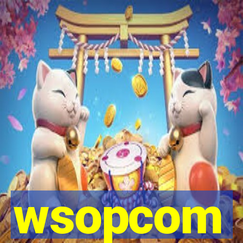 wsopcom