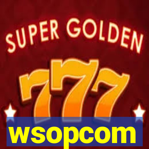 wsopcom