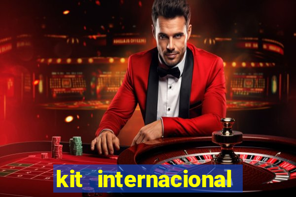 kit internacional fts 2024