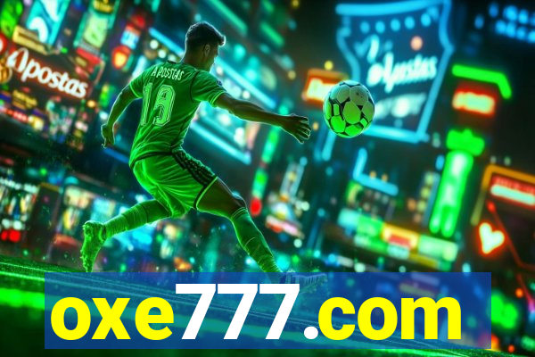 oxe777.com