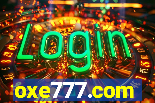 oxe777.com