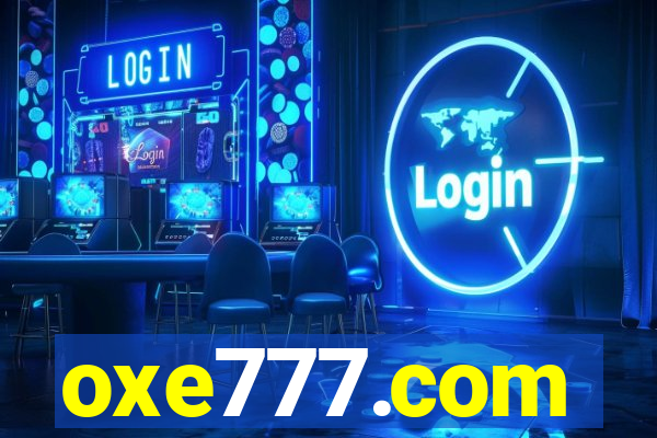 oxe777.com