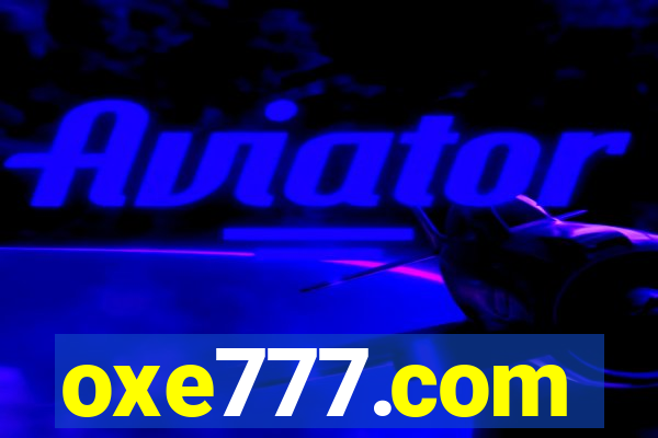 oxe777.com