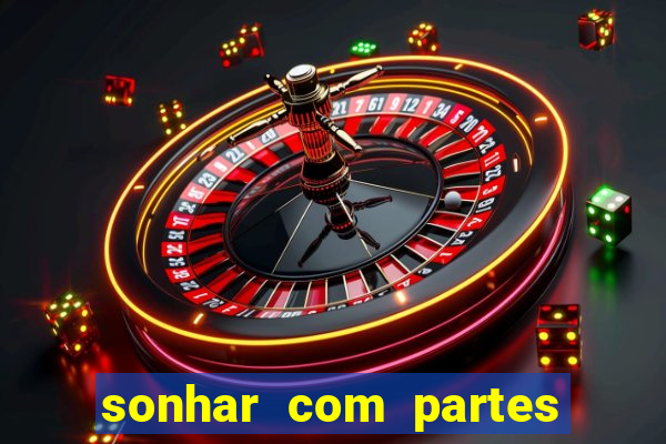 sonhar com partes intimas de outra pessoa