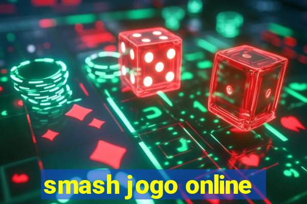 smash jogo online