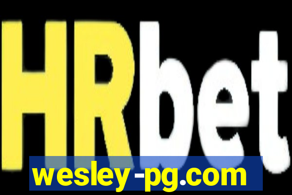 wesley-pg.com