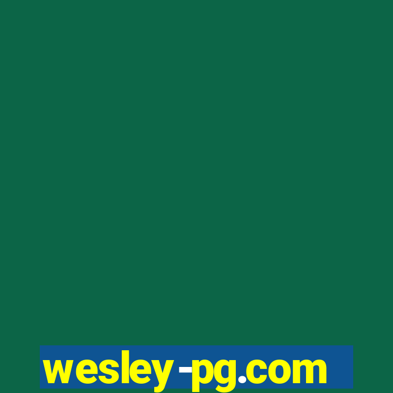 wesley-pg.com