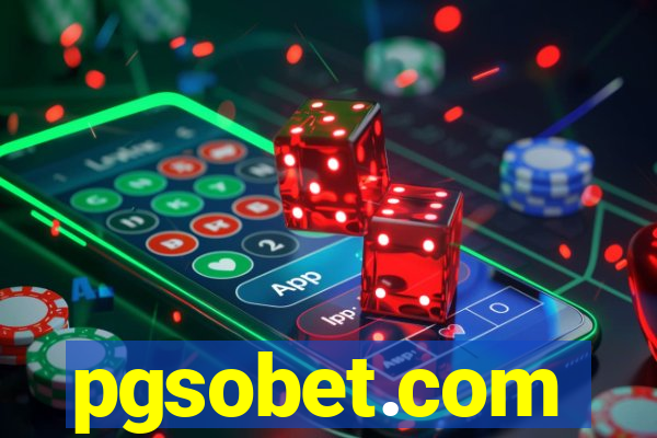 pgsobet.com