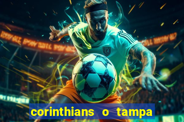 corinthians o tampa da bola