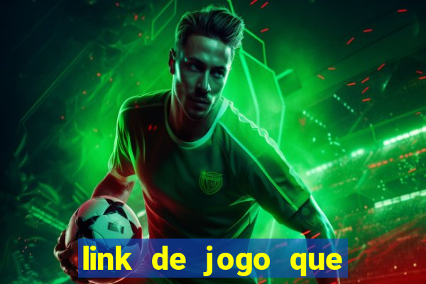 link de jogo que da bonus no cadastro