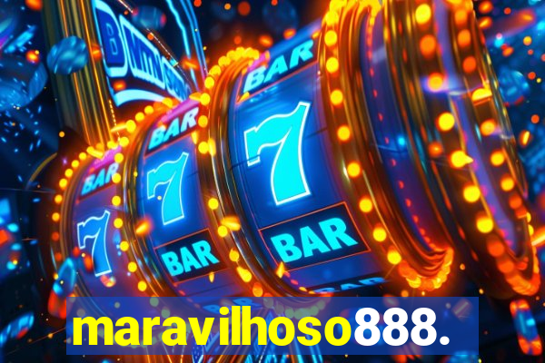 maravilhoso888.com