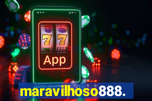 maravilhoso888.com