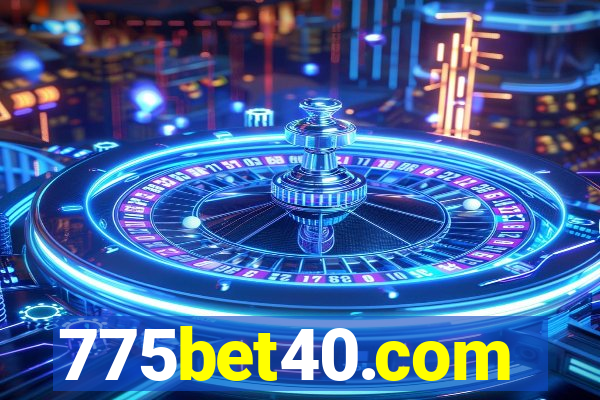 775bet40.com