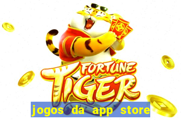 jogos da app store que ganha dinheiro de verdade