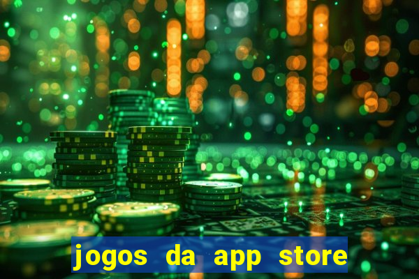 jogos da app store que ganha dinheiro de verdade