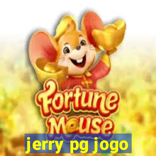 jerry pg jogo