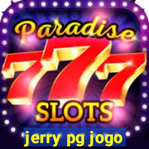 jerry pg jogo