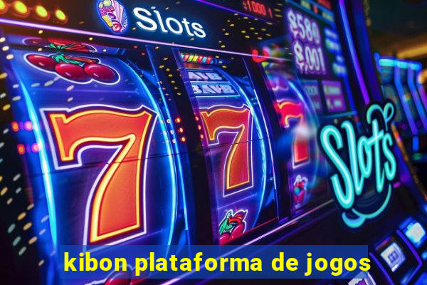 kibon plataforma de jogos