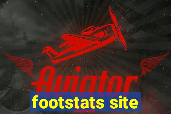 footstats site