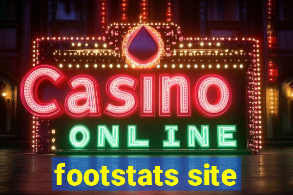 footstats site