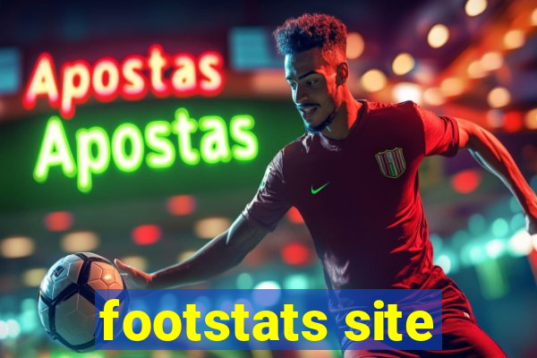 footstats site