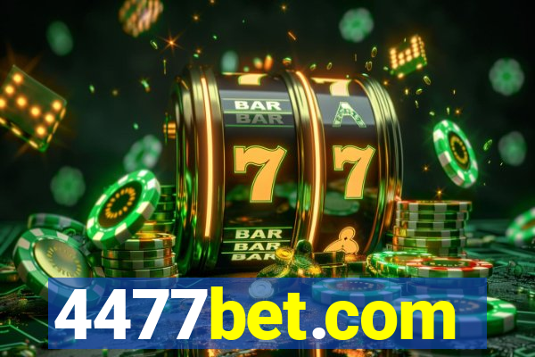 4477bet.com