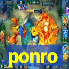 ponro