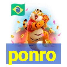 ponro