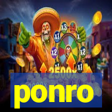 ponro