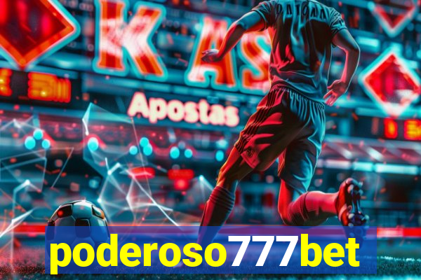 poderoso777bet